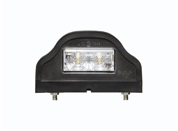 LED Registration Plate Lamp cable 0,5m 