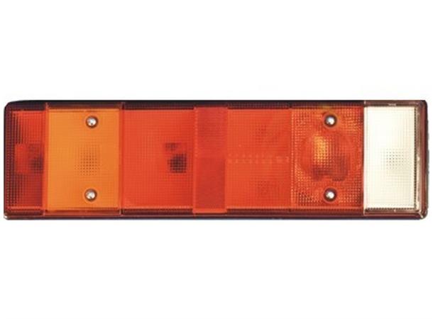 Lampeglass LC7 høyre/venstre 