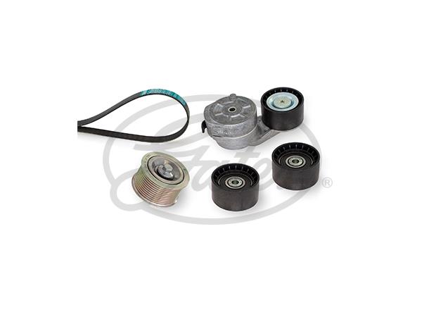 Micro-V® Kit K0210PK2473HD FLEETRUNNER MVK 