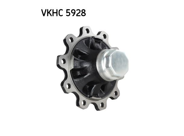 Nav kompl. BPW Eco-Maxx 9 t. SKF 