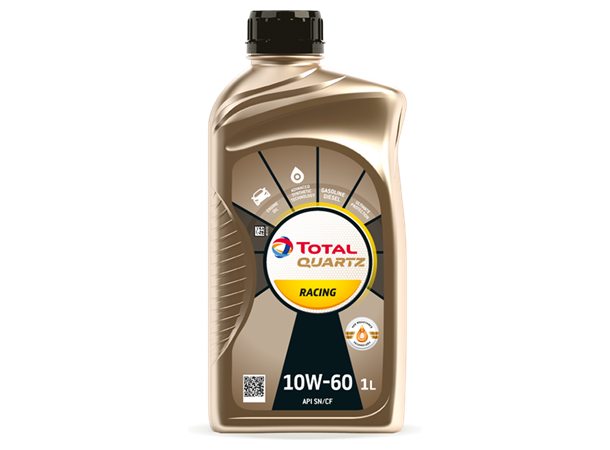 Quartz Racing 10W-60 1L Total 