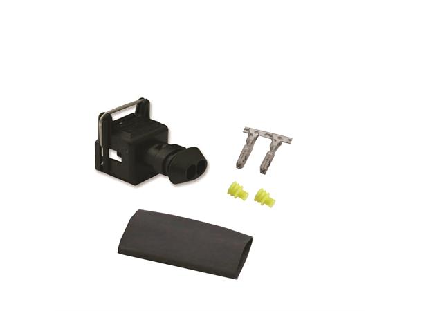 Rep kit 2 pol AMP JPT 2 pin Vignal 