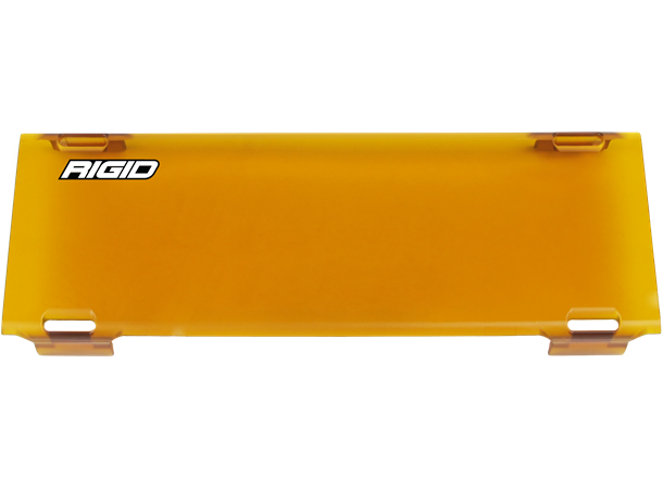 Rigid E-serie deksel oransje 