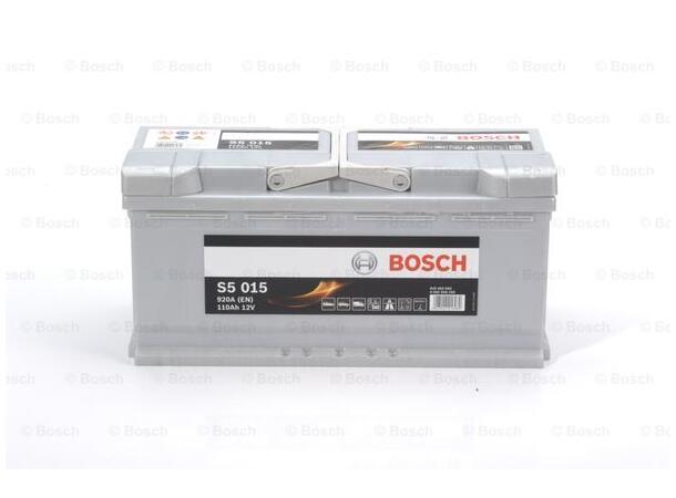 Startbatteri 110Ah 920A Bosch 