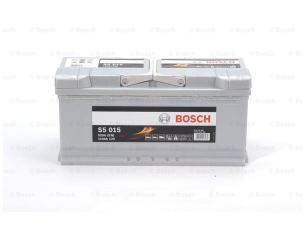 Startbatteri 110Ah 920A Bosch 