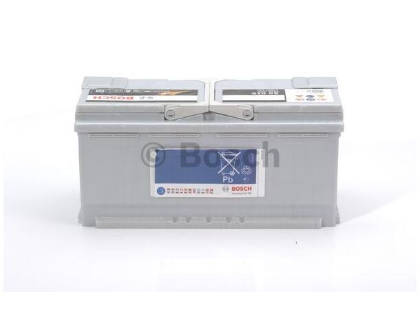 Startbatteri 110Ah 920A Bosch 