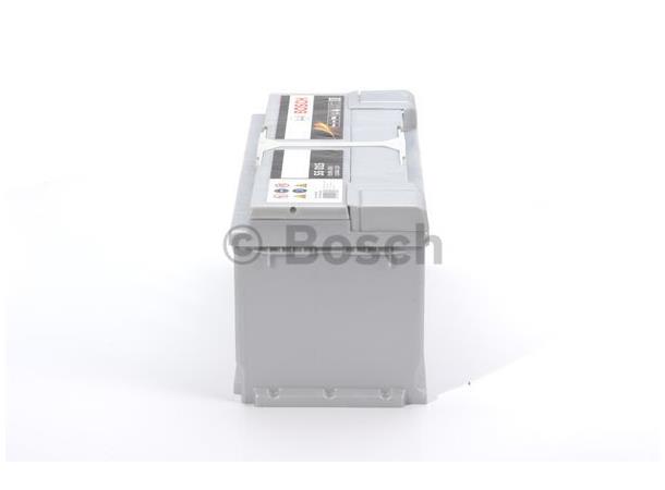 Startbatteri 110Ah 920A Bosch 