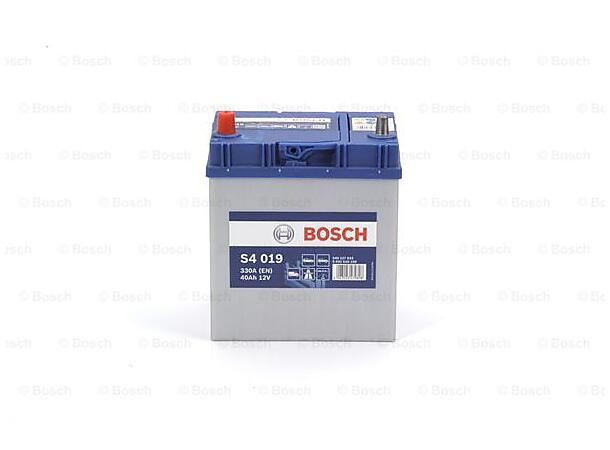 Startbatteri 40Ah 330A Bosch 