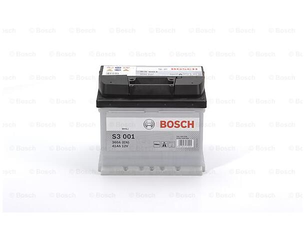 Startbatteri 41Ah 360A Bosch 