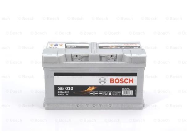 Startbatteri 85Ah 800A Bosch 