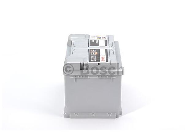 Startbatteri 85Ah 800A Bosch 