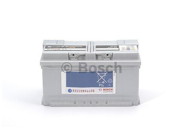 Startbatteri 85Ah 800A Bosch 