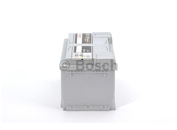 Startbatteri 85Ah 800A Bosch 