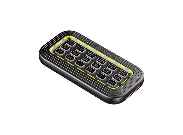 Trådløs kontrollenhet til Cruise light Roof bars - Strands 