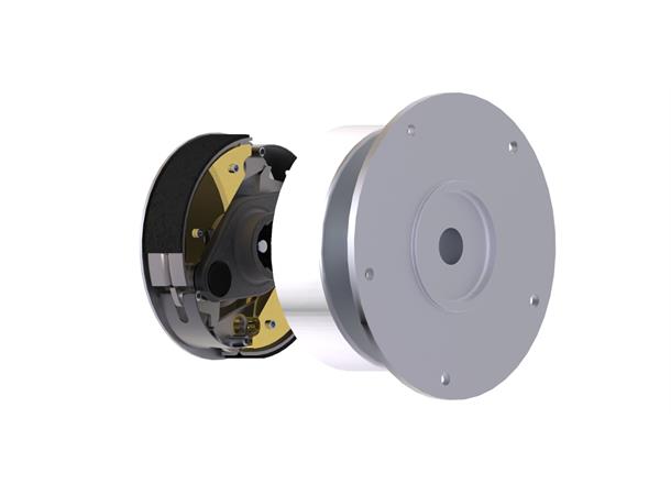 Twin Shoe Centrifugal clutch Carrier 