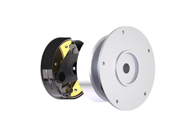 Twin Shoe Centrifugal clutch Carrier 