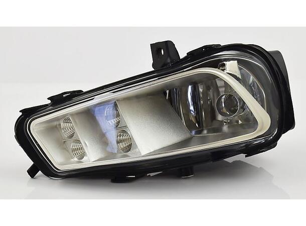 Tåkelys Venstre Mercedes Tangde 