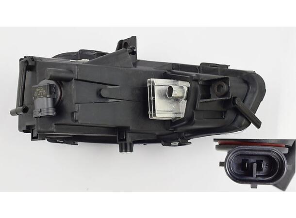 Tåkelys Venstre Mercedes Tangde 