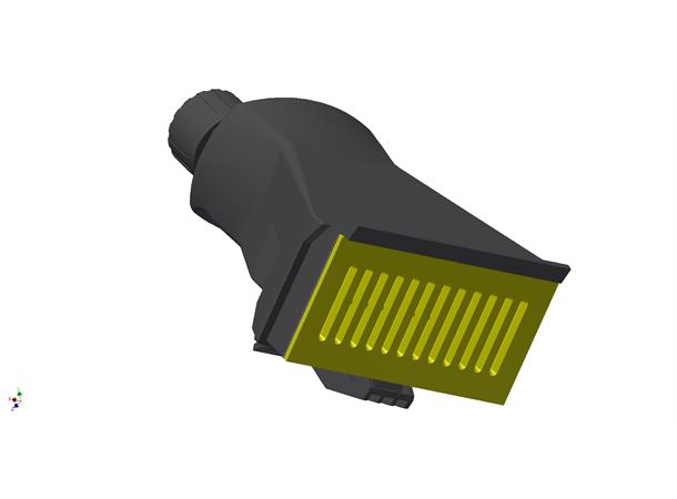 VBG El-kontakt 17 SAL, handske VBG 