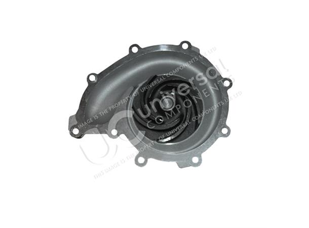 WATER PUMP TO SUIT SCANIA PGRT & 4 SERIE Universal Components 