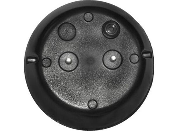 3-kammer lykt  12/24V Hamburger lys Proplast 