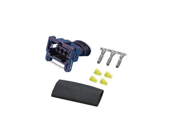 3 poles JPT connector Vignal 