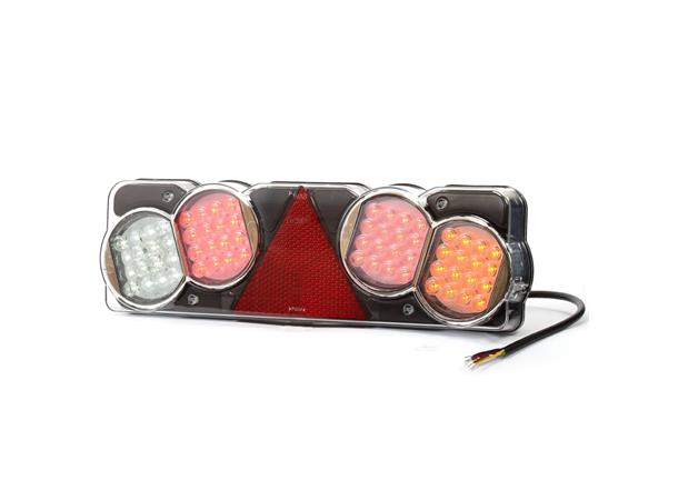 5 FUNKSJONER LED SLÄP HÖ Strands Lighting Division 