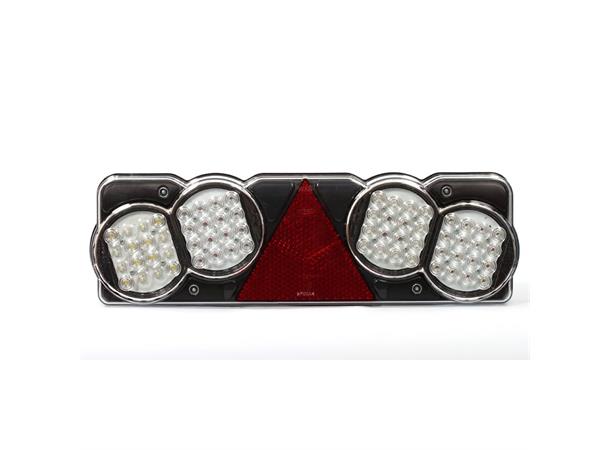 5 FUNKSJONER LED SLÄP HÖ Strands Lighting Division 