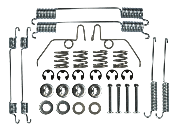 Accessory Kit, brake shoes TRW Braking 