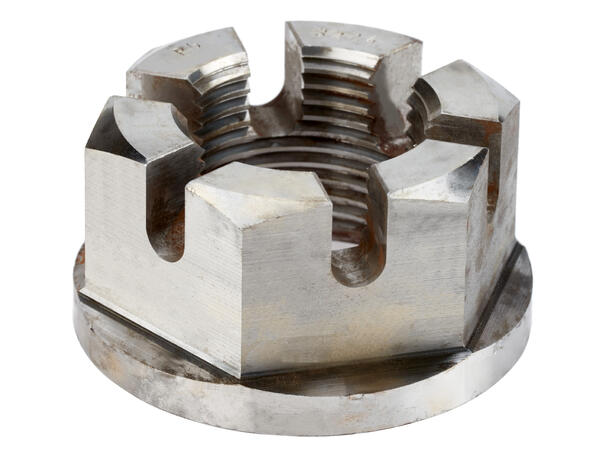 Akselmutter 42X3 Wezn-6030 SAF 