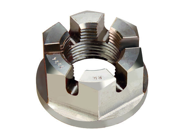 Akselmutter 42X3 Wezn-6030 SAF 