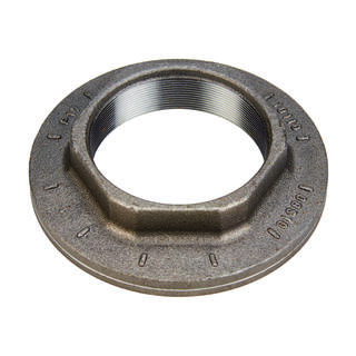 Akselmutter M75x1,5 Venstre (m/spor) 150 SAF