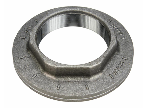 Akselmutter M75x1,5 Venstre (m/spor) 150 SAF 