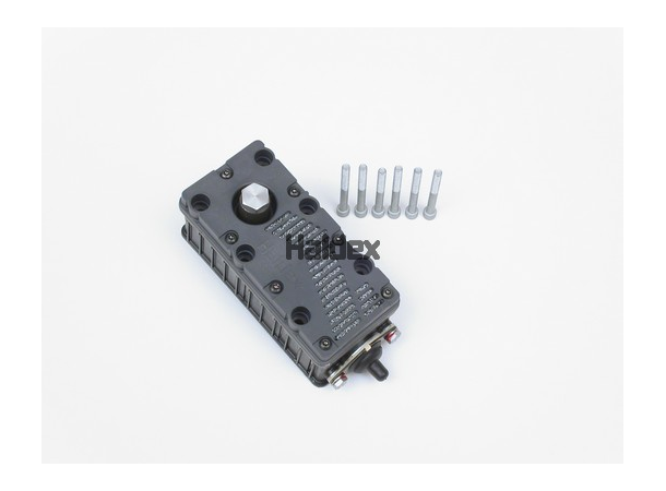 BLACKBOX / REGULATORSATS   VOLVO   B7-B1 Haldex 