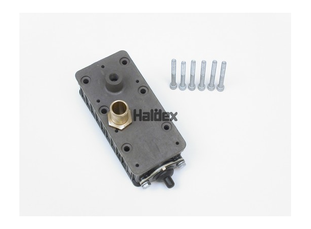BLACK BOX /  REGULATOR 9,3 BAR Haldex 