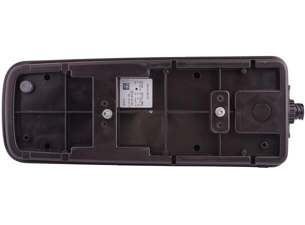 Baklampe Høyre MAN Hella 