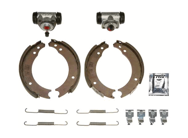 Brake Shoe Set TRW Braking 