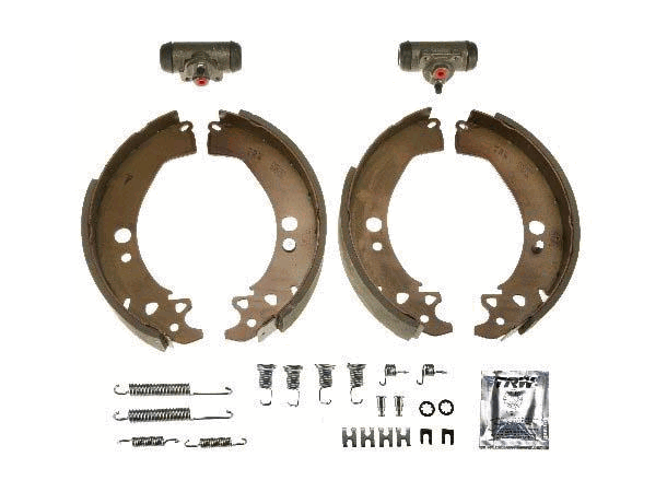 Brake Shoe Set TRW Braking 