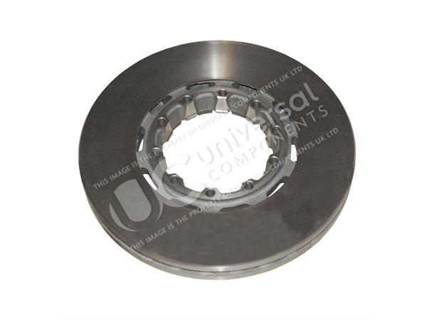 Bremseskive SAF 22,5 Integral Universal Components 