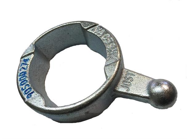 Containerlås Ytre lager 52mm Jost 