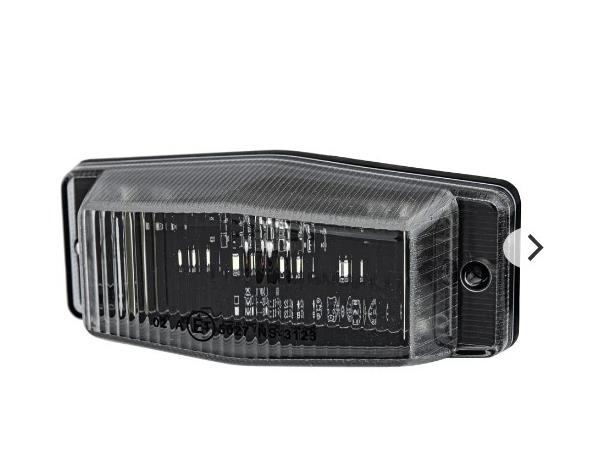 DOUBLE BURNER LED VIT 24V DC Strands 