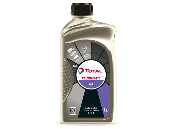 Fluidmatic D3 1L Total 