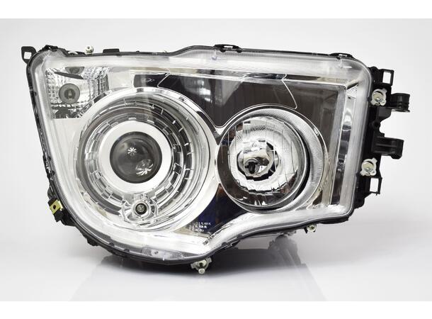 Hovedlykt MB ACTROS MP4 H.S Xenon Tangde 