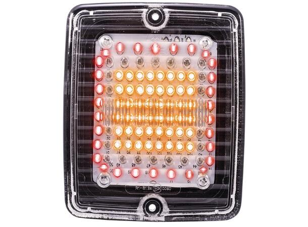 IZE LED BAKLYS/BREMS/BLINKLYS LED Strands Lighting Division 
