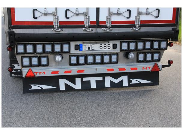 IZE LED BAKLYS/BREMS/BLINKLYS LED Strands Lighting Division 