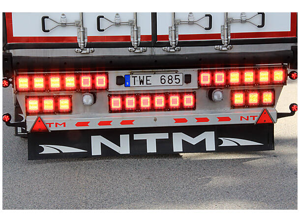 IZE LED BAKLYS/BREMS/BLINKLYS LED Strands Lighting Division 