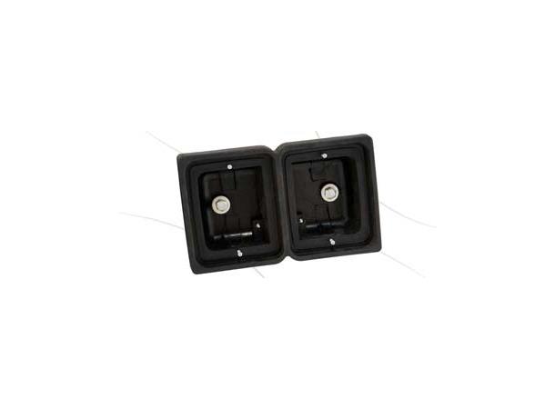 IZE LED GUMMIHUS dubbel Strands Lighting Division 