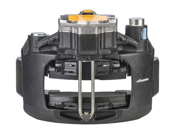 Kalipper Venstre Sk-Rb 9019W Wabco SAF 