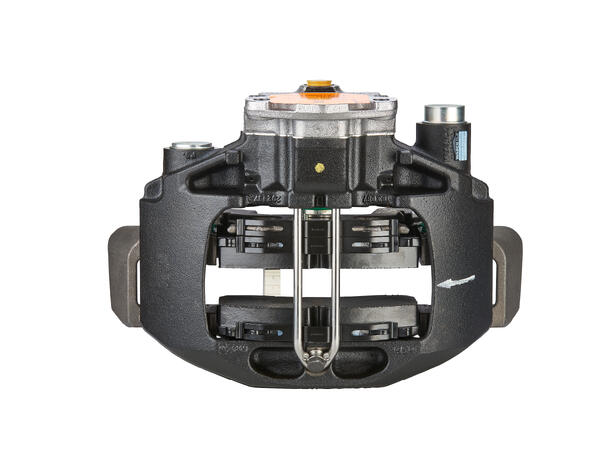 Kalipper venstre kompl. SBW 2243 4b SAF 