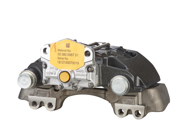 Kalipper venstre kompl. SBW 2243 4b SAF 